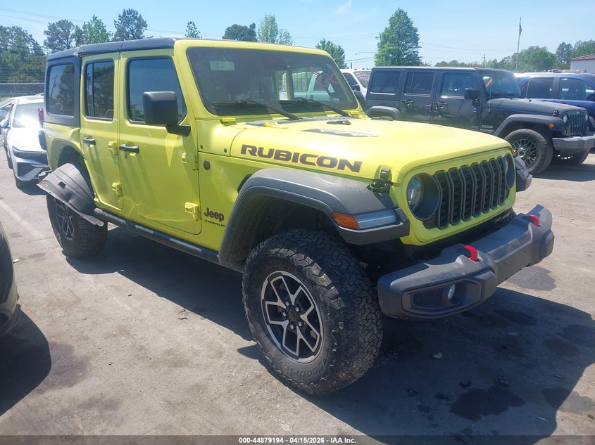 2024 JEEP Wrangler image 3
