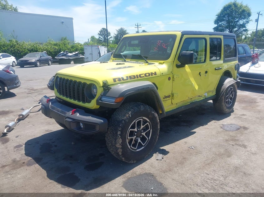 2024 JEEP Wrangler image 4