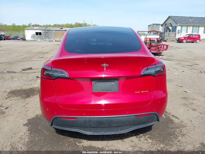 2022 TESLA Model Y image 3