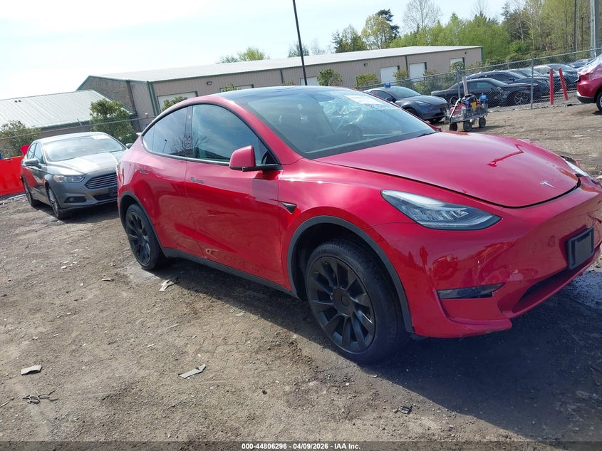 2022 TESLA Model Y image 4
