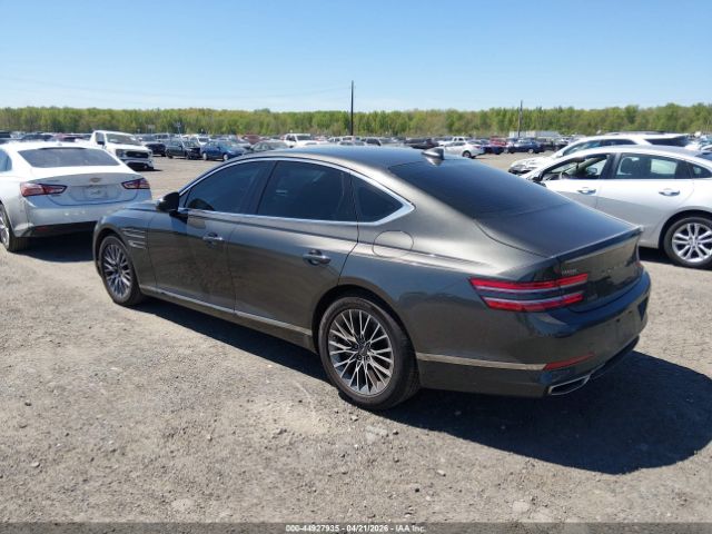2023 GENESIS G80 image 3