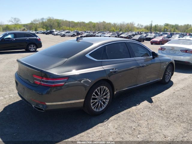 2023 GENESIS G80 image 4
