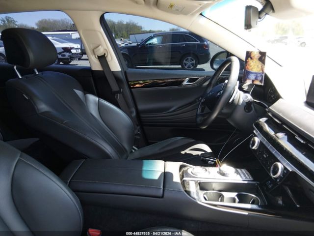 2023 GENESIS G80 image 5