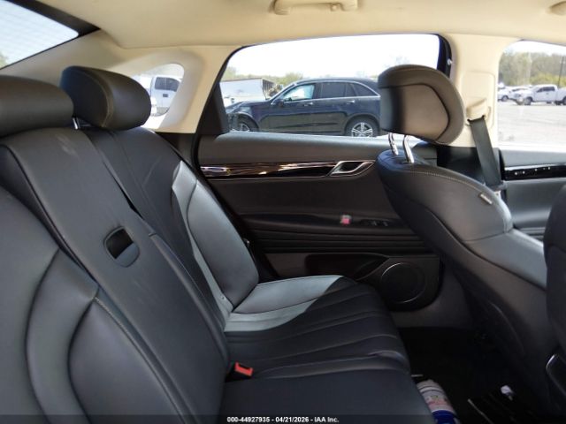 2023 GENESIS G80 image 8