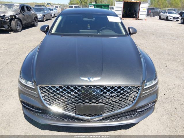 2023 GENESIS G80 image 12