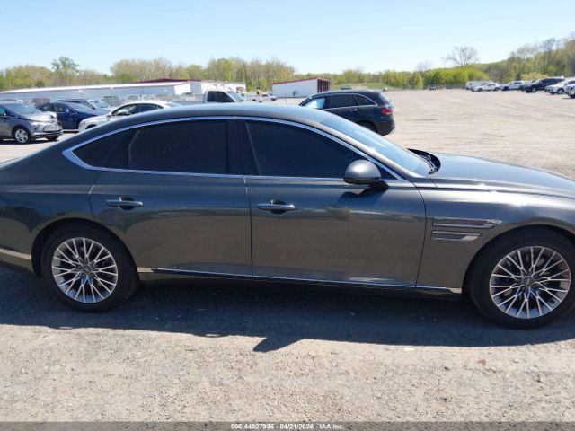 2023 GENESIS G80 image 13