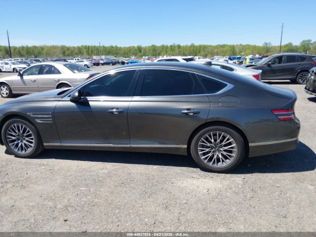 2023 GENESIS G80 image 14