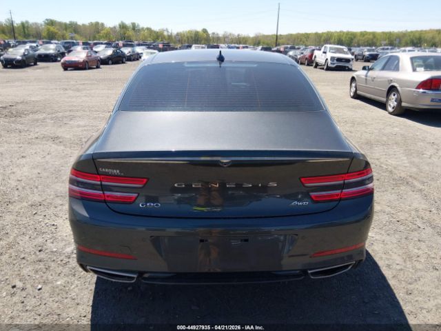 2023 GENESIS G80 image 16