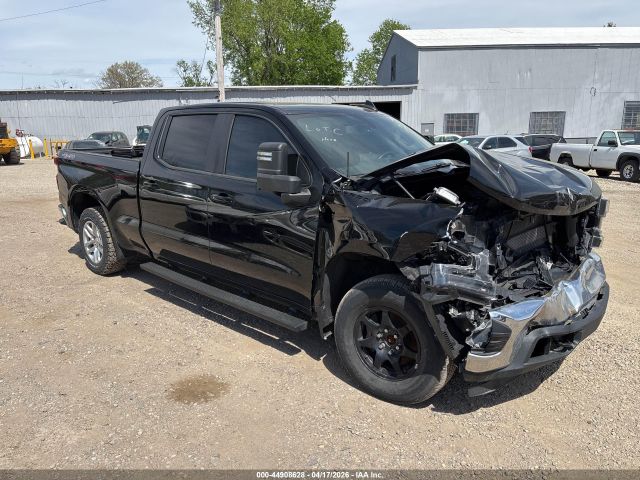 2020 CHEVROLET Silverado