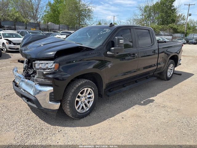 2020 CHEVROLET Silverado image 2