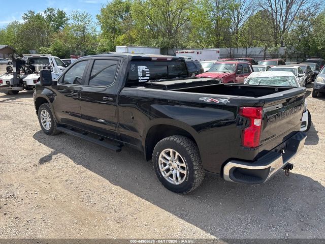 2020 CHEVROLET Silverado image 3