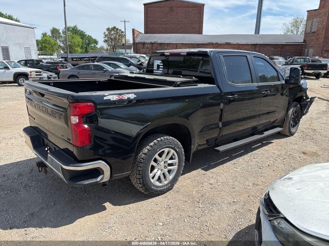 2020 CHEVROLET Silverado image 4