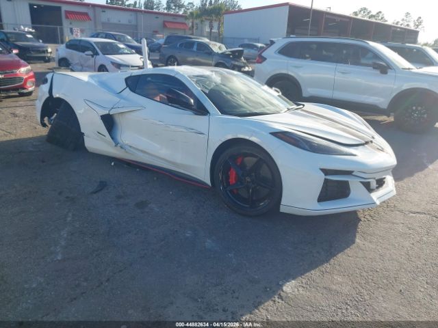 2024 CHEVROLET Corvette