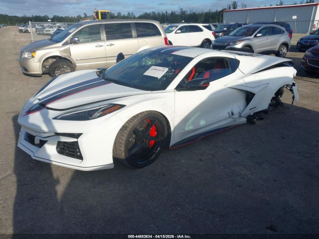 2024 CHEVROLET Corvette image 2