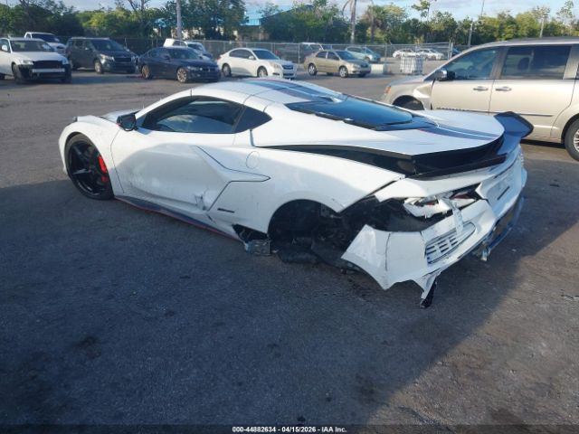 2024 CHEVROLET Corvette image 3