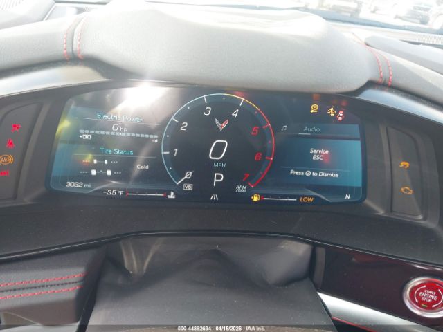 2024 CHEVROLET Corvette image 7