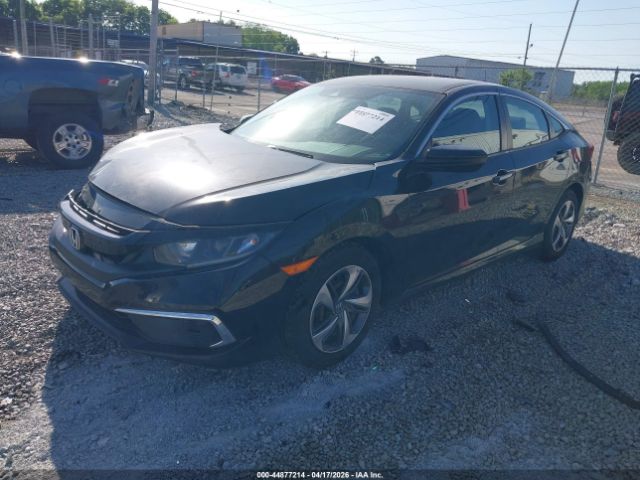 2020 HONDA Civic image 2