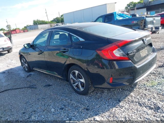 2020 HONDA Civic image 3