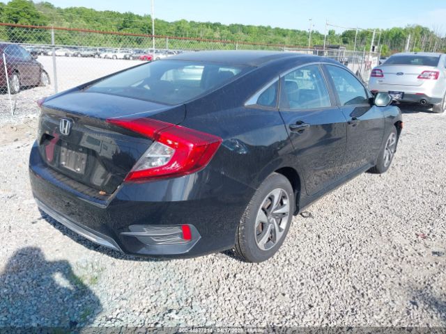 2020 HONDA Civic image 4