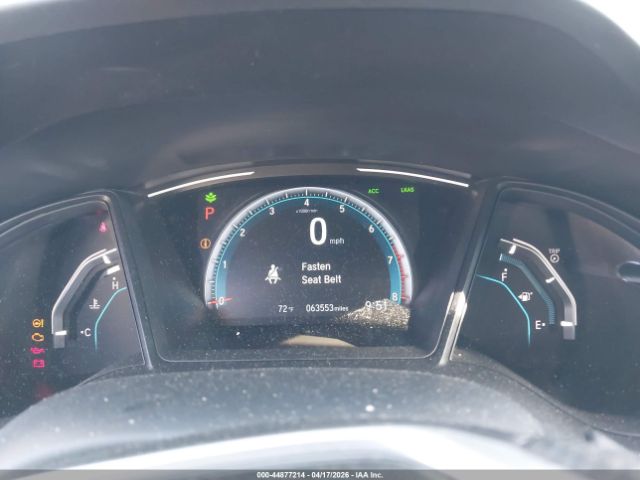 2020 HONDA Civic image 7