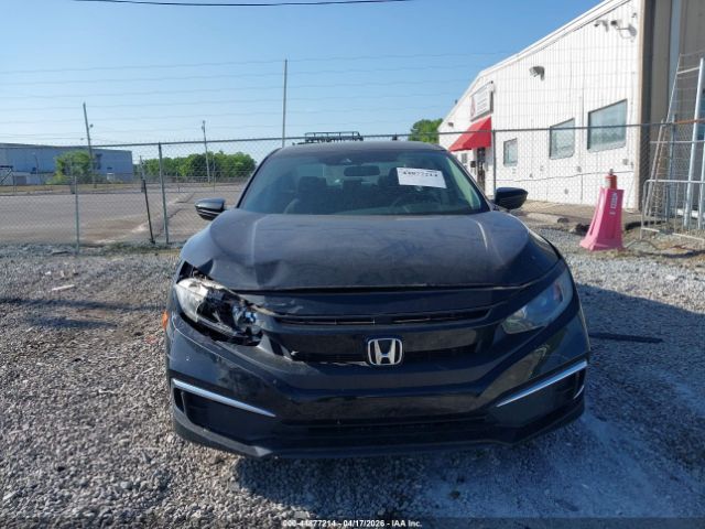 2020 HONDA Civic image 12