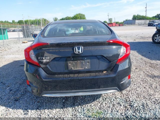 2020 HONDA Civic image 16
