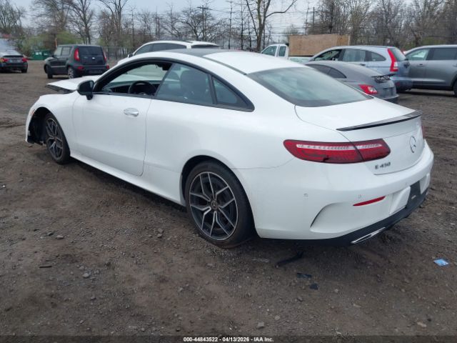 2023 MERCEDES-BENZ E-Class image 3