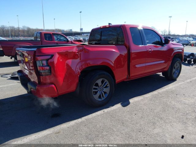 2025 NISSAN Frontier image 4