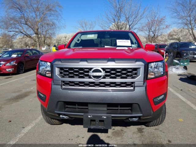 2025 NISSAN Frontier image 12