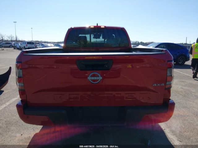 2025 NISSAN Frontier image 16
