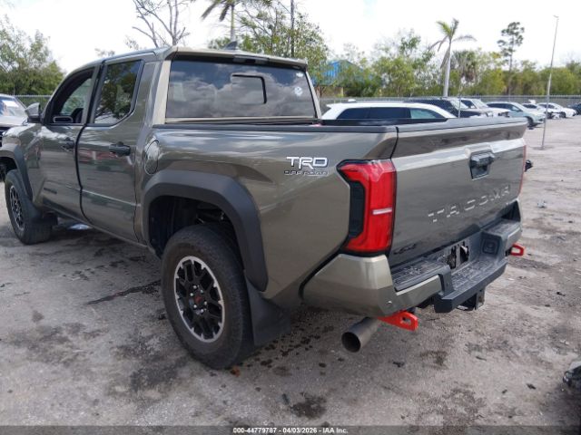 2024 TOYOTA Tacoma image 3