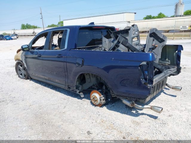 2021 HONDA Ridgeline image 3