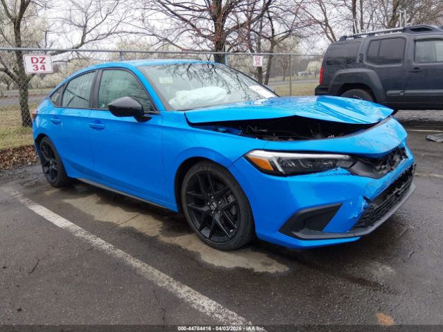 2022 HONDA Civic
