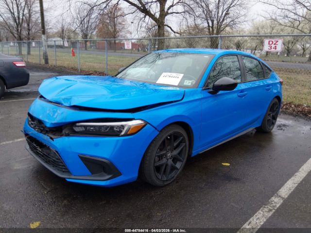 2022 HONDA Civic image 2