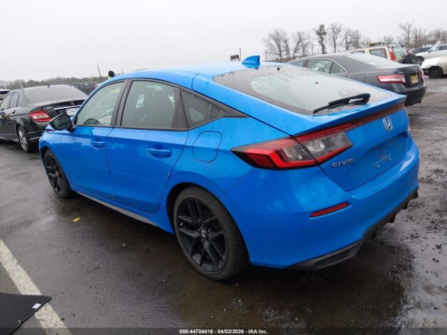 2022 HONDA Civic image 3