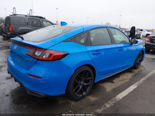 2022 HONDA Civic image 4