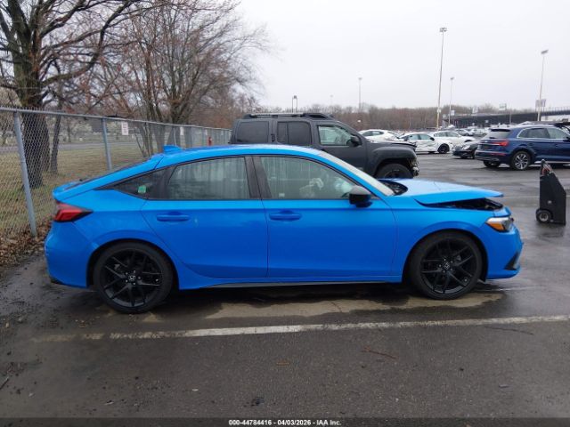 2022 HONDA Civic image 13
