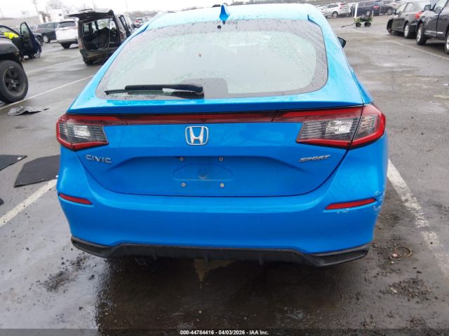 2022 HONDA Civic image 16