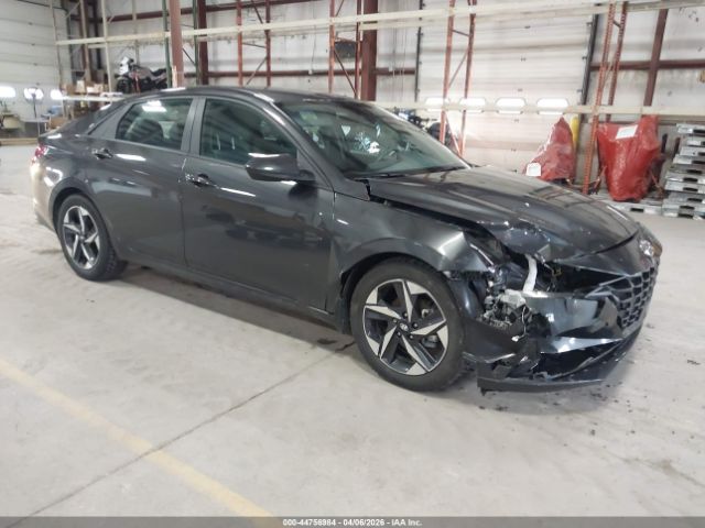 2023 HYUNDAI Elantra