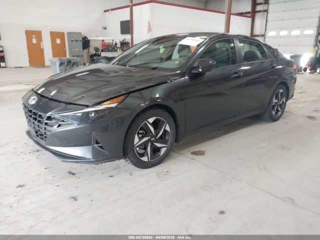 2023 HYUNDAI Elantra image 2