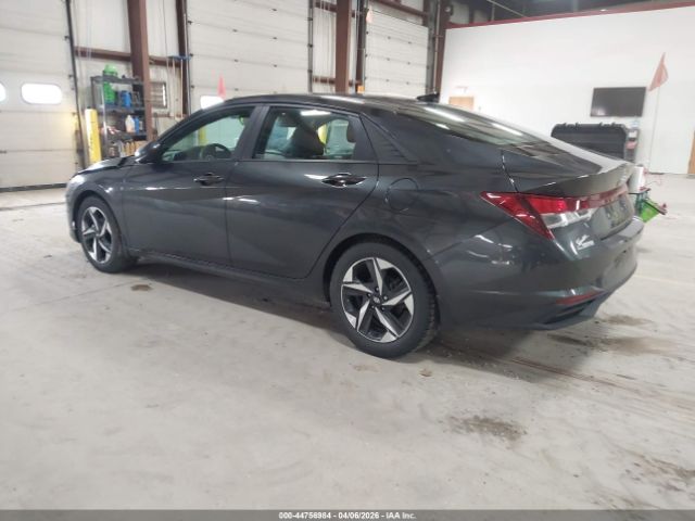 2023 HYUNDAI Elantra image 3