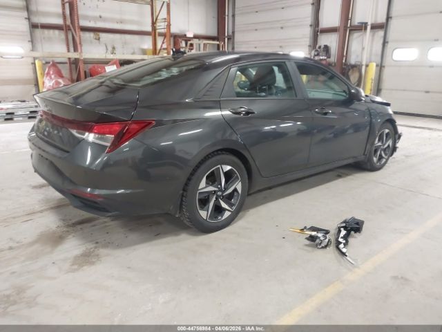 2023 HYUNDAI Elantra image 4