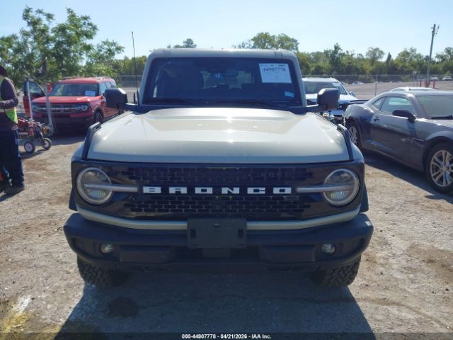 2025 FORD Bronco image 12