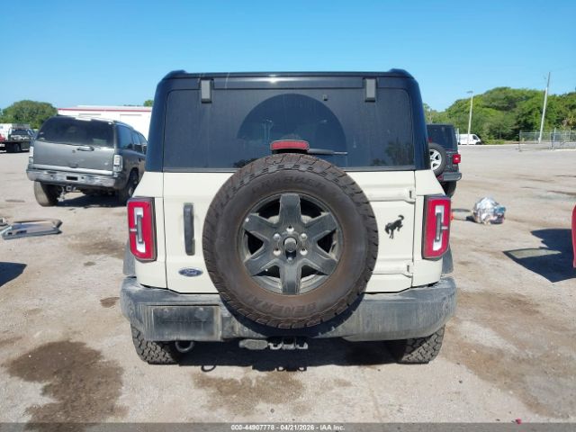 2025 FORD Bronco image 16