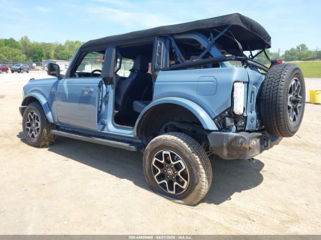 2024 FORD Bronco image 3