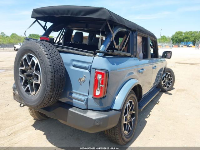 2024 FORD Bronco image 4