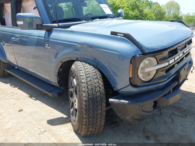 2024 FORD Bronco image 6