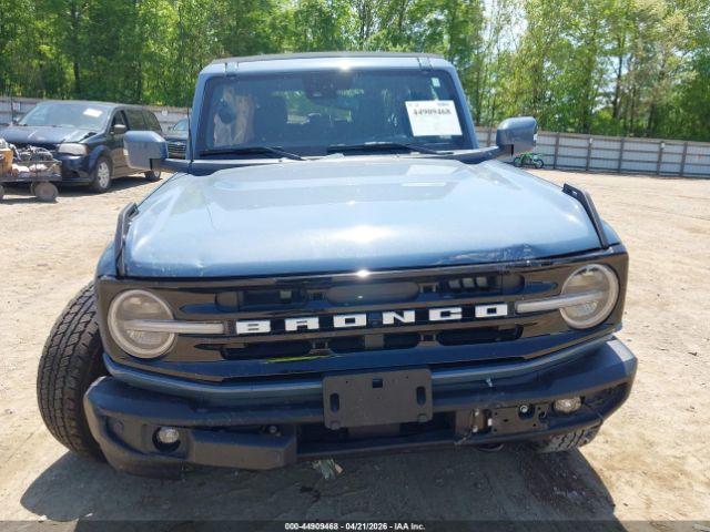 2024 FORD Bronco image 12