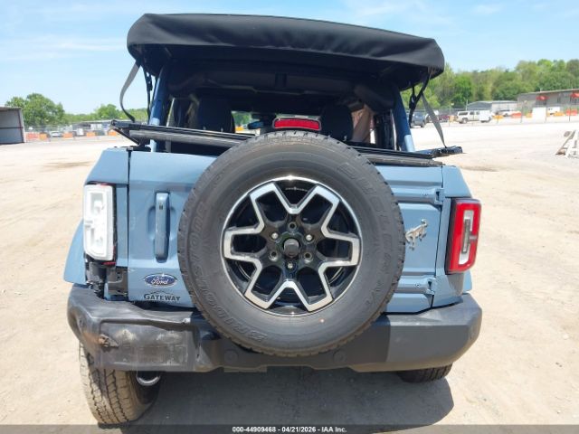 2024 FORD Bronco image 16