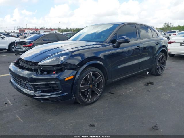 2022 PORSCHE Cayenne
